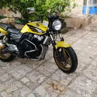 cb400هایپر ۲۰۰۷|موتورسیکلت|بم, |دیوار