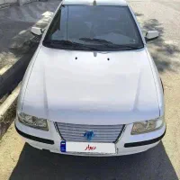 سمند xu7 فوقالعاده سالم تمیز|خودرو سواری و وانت|قم, زنبیل آباد|دیوار