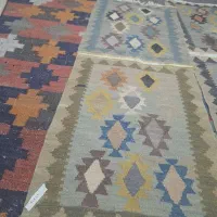 چند تایی گلیم دست بافت|گلیم، جاجیم، گبه|تهران, سنگلج (شاپور)|دیوار