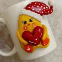 ماگ جوجه دلبر