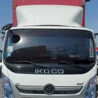 راننده خاور کامیونت
