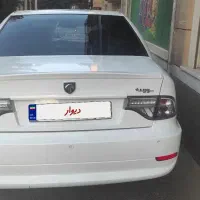 سمند سورن مخزن ۱۰۰لیتری|خودرو سواری و وانت|اصفهان, مهدی آباد|دیوار