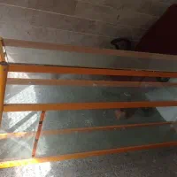 میز ویترین نو