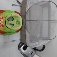 گهواره و روروئک کودک|اسباب و اثاث بچه|کرج, اکبرآباد|دیوار