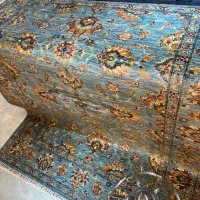 فرش قرمزورنگی بنداز زیرپات|فرش|اهواز, زندوکیلی|دیوار