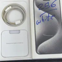 آیفون ۱۵ پرو مکس ۲۵۶ ریجستر شده
