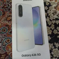 سلام موبایل A36 5G آکبند