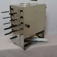 کباب پز دادلیسان 10 سیخ آکبند