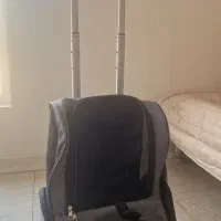 کیف حمل پت چرخدار