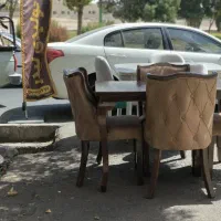 فلامینگو لیدر|میز و صندلی غذاخوری|تهران, شهید رجایی|دیوار