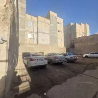 زمین-110متری-دهانه-10متری-خیابان-حکیم