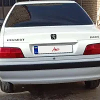 پژو پارس|خودرو سواری و وانت|زابل, |دیوار