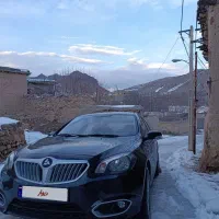 برلیانس مدل 96 معاوضه با پارس 1401