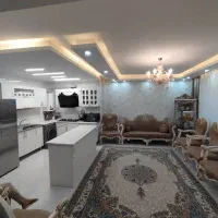 آپارتمان دوخوابه خوش نقشه قابل معاوضه