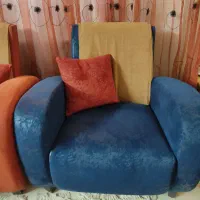 مبل ۷ نفره راحتی