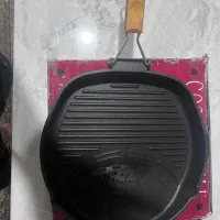 تابه گریل ریزولی|ظروف پختوپز|تهران, وحیدیه|دیوار