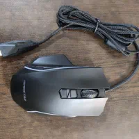 موس گیمینگ KM335g مناسب بدوارز|قطعات و لوازم جانبی رایانه|پاکدشت, شهرک امام رضا|دیوار