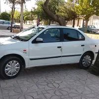 سمند LX 91 دوگانه کارخانه|خودرو سواری و وانت|کرمانشاه, |دیوار