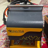 دستگاه حک فلزات شایا حک|ماشین‌آلات صنعتی|بوکان, |دیوار