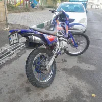 تریل ۲۰۰cc|موتورسیکلت|قدس, شهر‌قدس|دیوار