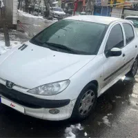 206 مدل ۱۳۹۰ تیپ ۲