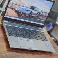 HP ZBOOK FURY 15 G8 در حد نو|رایانه همراه|اردبیل, |دیوار