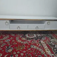 میزتلوزیون ام دی اف سالم بدون لک وخش