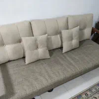 مبل ۵ نفره، تخت خواب، میز|مبلمان خانگی و میز عسلی|تهران, نظام‌آباد|دیوار