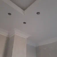 گچکاری . سفید کاری . لکه گیری|خدمات پیشه و مهارت|بندر کنگان, |دیوار