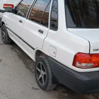 پراید131مدل 91 دوگانه سوز