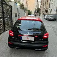 ۲۰۷ mc|خودرو سواری و وانت|تهران, حشمتیه|دیوار