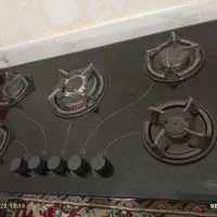 گاز صفحه ای