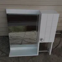 تولیدی اینه باکس pvc|لوازم سرویس بهداشتی|اراک, |دیوار