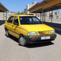 پراید تاکسی 86 صحیح و سالم|خودرو سواری و وانت|زنجان, |دیوار