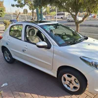 207 ارتقا tu5p مدل 1403 اتوماتیک