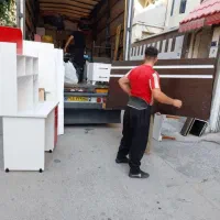 باربری بوکان حمل جابجای اسباب منزل باماشین کارگران