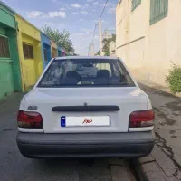 پراید مدل ۸۷|خودرو سواری و وانت|محمدشهر, عباس آباد|دیوار