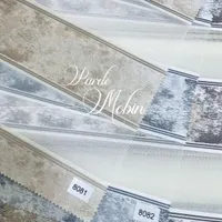 پرده  زبرا کد classic
