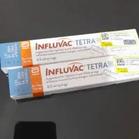 واکسن انفولانزا