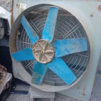 هوا کش|پنکه و تصفیهکنندهٔ هوا|شیراز, شهرک امام حسین|دیوار