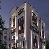 پیش فورش آپارتمان واحد 110متری