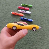 لوازم تحریر / خودکار فشاری طرح ماشین