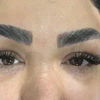 اکستنشن مژه 200|خدمات آرایشگری و زیبایی|مشهد, طلاب|دیوار