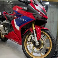 Honda cbrr250 full(hrc)