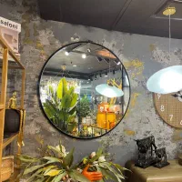 آیینه دیواری قطر ۹۰