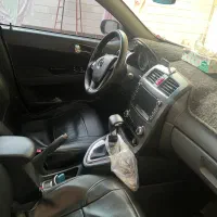 برلیانس H330 نقره ای موتور ۱۶۵۰ بزرگ ۱۳۰ تا کارکرد