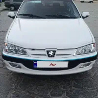 پژو پارس دوگانه سوز، مدل ۱۳۹۰