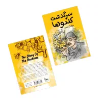 کتاب داستان سرگذشت کندوها|کتاب و مجله ادبی|قم, زنبیل آباد|دیوار