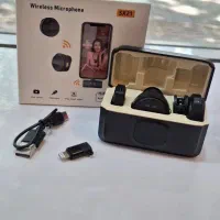 میکروفون یقه ای مدل sx21