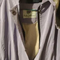 بارانی رنگ یاسی|لباس|نکا, |دیوار